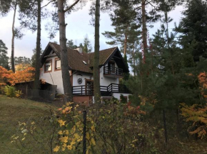 Dom Pod Sosnami, Mielno